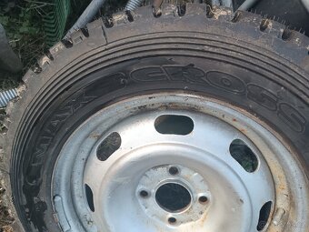 TipTyre Max Cross
175/70r15 - 7