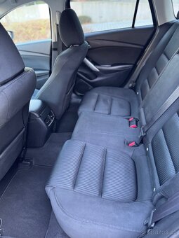 Mazda 6 - 7