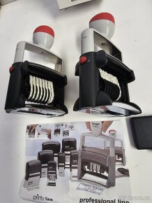 2x RAZÍTKO TRODAT PC á 1300,- - 7
