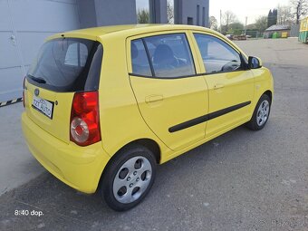 KIA PICANTO 1.0-benzin, r.12, 100000km, BEZ KOROZE, KLIMA - 7