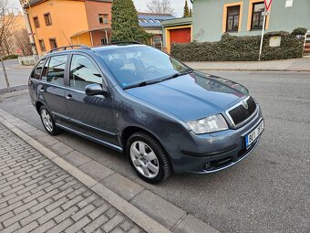 Škoda FABIA 1.9 TDI 74kW / 2004 / XENONY - 7