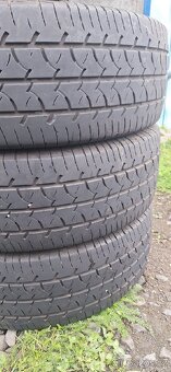 Letní pneu 215/65 R16C Barum - 7