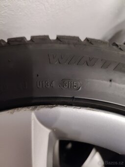 5x120 R18 8j et30 245/45 R18 - 7