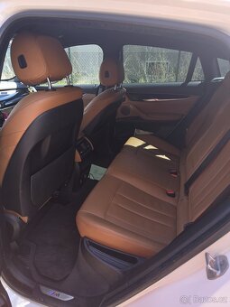 Bmw x6 f16 4.0d xdrive mpacket - 7