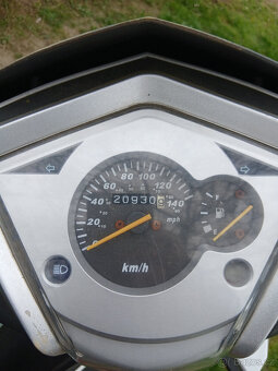 Maxon Ardour 125 - 7