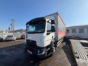 Renault D16 / Comfort / 2015 / 600000km - 7