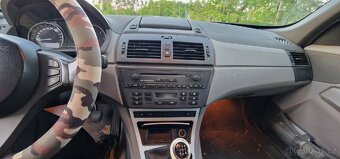 ☆☆☆ BMW X3 3.0D manuál bez DPF ☆☆☆ - 7