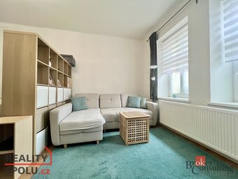 Pronájem, byty/1+1, 39 m2, Jaselská 101/27, Předměstí, 74601 - 7