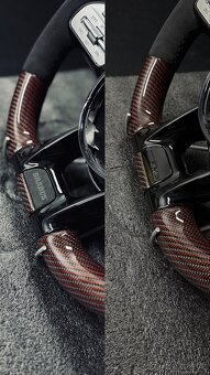 SPECIAL CARBON volant AMG BRABUS G63 C E S GLS - 7