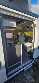 2023 3.5t 6,4m 4místa obytné auto Fiat DUCATO STAN - TOP - 7