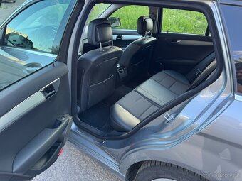 Mercedes Benz C W204 , 2,2D 125kw, Avandgarde, Xenon, navi - 7