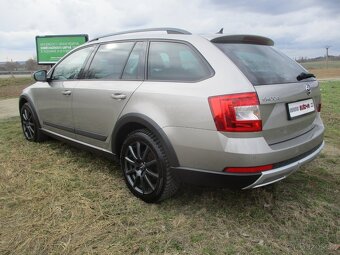 Škoda Octavia SCOUT 2.0TDi RS 135kW DSG 2015 - 7