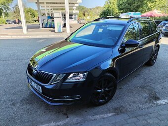 Škoda Octavia 2.0 TDI 110kw 2020 - 7