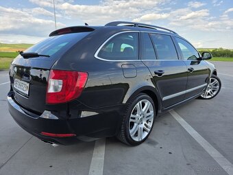 Škoda Superb Combi 3.6 FSI V6 4x4 + F1-DSG TOP - 7