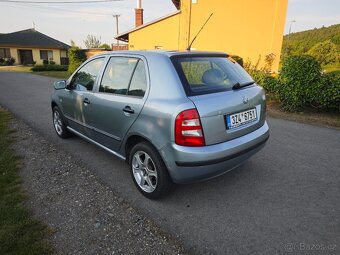 Škoda Fabia 1,4 16V,r.2003-klima,bez eko - 7