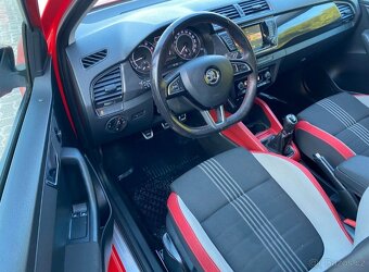 Škoda Fabia III Monte Carlo 1.2tsi DIGIKLIMA, PANORAMA - 7