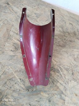 Jawa 250 kývačka typ 353 - chobot, otevřené sání - 7
