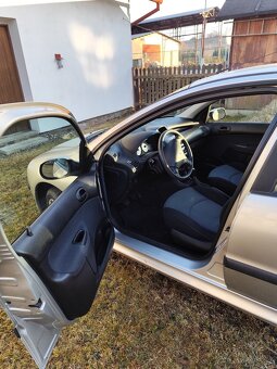 Peugeot 206 1.4 16V, 143 000 km, 2. majitel, STK 1/2026 - 7