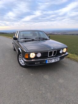 BMW e23 735i - 7