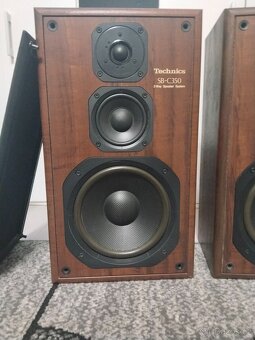 Technics SB-C350 , 3- pásmové top stav - 7