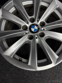 Alu BMW 5x120 17” style 236 - 7