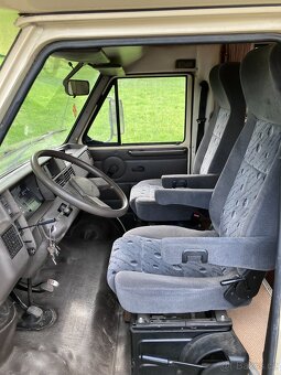 Obytné auto Fiat Ducato ARCA AMERICA - 7