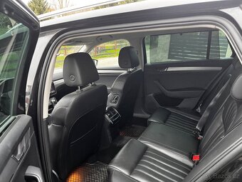 Skoda Superb 2018 1.6 tdi 209tis km, automat DSG, acc, tazne - 7