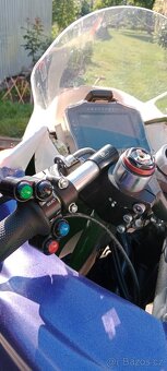 Prodám závodní Kawasaki ninja 400 - 7