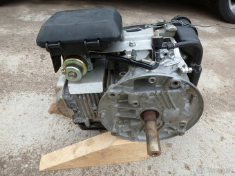 Honda GCV 160 OHC - 7