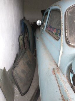 Škoda Octávia Super k renovaci. - 7