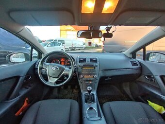 Toyota Avensis kombi 2.0d 2009 - 7