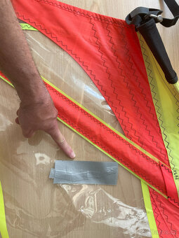 Plachta na windsurfing 5,5 m2 - 7