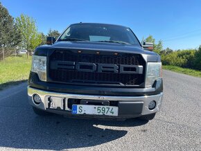Ford F150 5,4 V8, rok výroby 2010, 214 000 km, SUPER CENA - 7