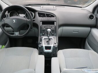 Peugeot 5008 2.0 HDI 120kW CZ SERVISKA 2.MAJITEL - 7