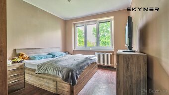 Prodej zrekonstruovaného bytu 2+1 s balkónem, 54 m2, Ústí na - 7