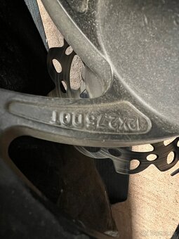 Motard kola Honda CRF150R - 7
