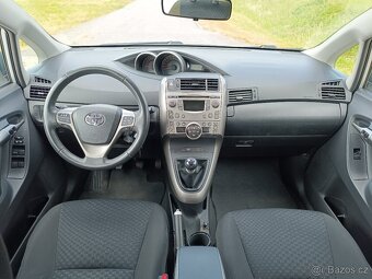 Toyota Verso 1.6 Valvematic / benzín - 7