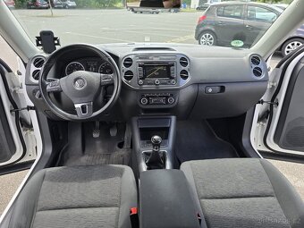 VW TIGUAN 1.4 TSI 90 kW 114000 km, r.v.2012 NOVÉ ROZVODY - 7