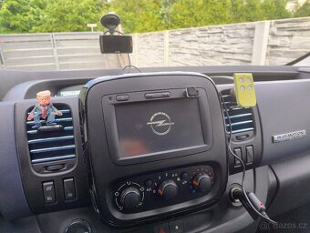 Vyměním Opel Vivaro 1.6cdti biturbo 92kw - 7