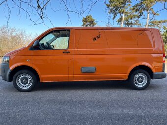 Transporter Long 2,0 tdi 103 kw, 2011, klima, tažné zařízení - 7