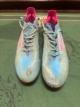 Fotbalové kopačky Adidas 44 2/3 SG - 7