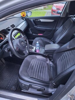 Prodám passat b7 2011 103kw 2litr nafta - 7