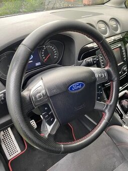 Ford S-max 2.2 TDCI 147 kw/200 hp,Titanium S,manual - 7