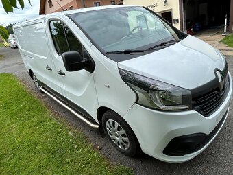 Renault Trafic, L2H1 1.6DCI,tazne,dph,2x kola - 7