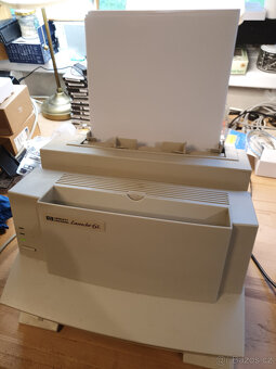 prodám 2ks laserové tiskárny HP LaserJet 6L s tonery - 7