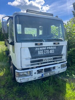Prodam iveco 75E14 - 7