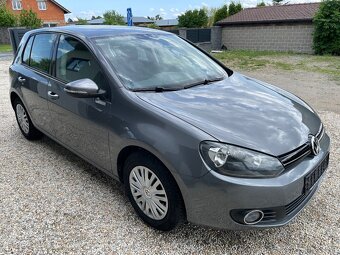 VW GOLF 6 1,4 59KW 1 MAJITELKA TOP STAV - 7