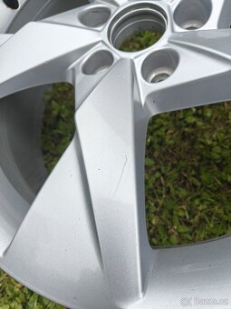 ALU kola SCALA,KAMIQ - 6,5J x 17 - 7