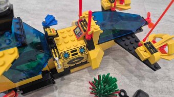 LEGO 6175 Aquanauts - Crystal Explorer Sub - 7