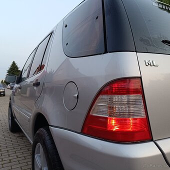MB ML 2.7.CDI 120KW FACELIFT RV-2002 MANUÁLNÍ PŘEVODOVKA - 7